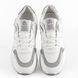 Женские кроссовки "Basic White" 228-542 фото 2