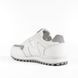 Женские кроссовки "Basic White" 228-542 фото 3
