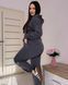 Женский спортивный костюм двунитка 2493 фото 6