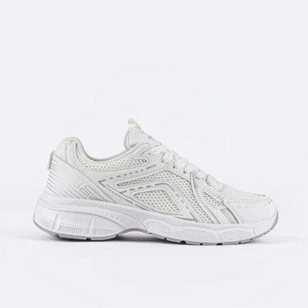 Женские кроссовки "Dayline white"  226-531 фото